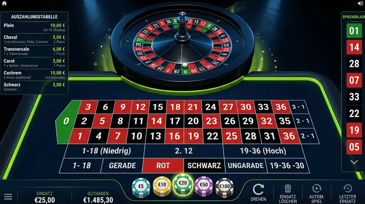 Tischspiel-Klassiker — Auswahl bei Nv1